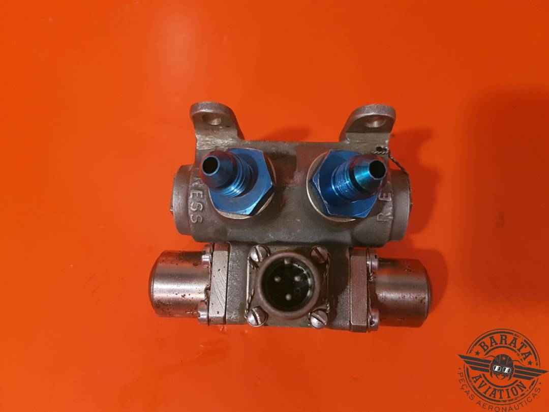 2710970 PARKER SPEED BRAKE VALVE 