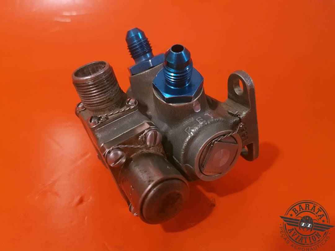 2710970 PARKER SPEED BRAKE VALVE 