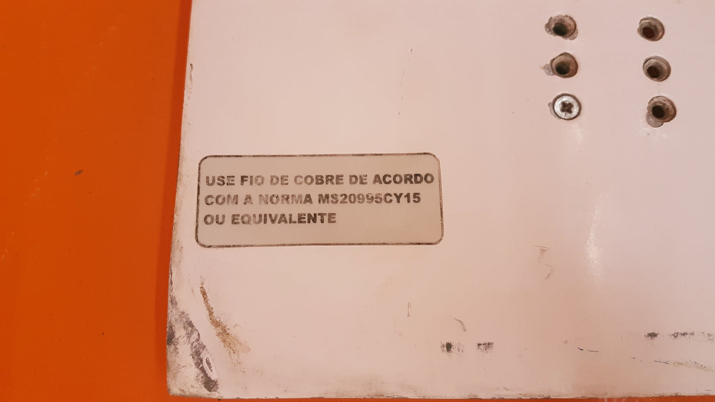 513071-22 Cessna C-500 Nose Landing Gear Door Assembly - right