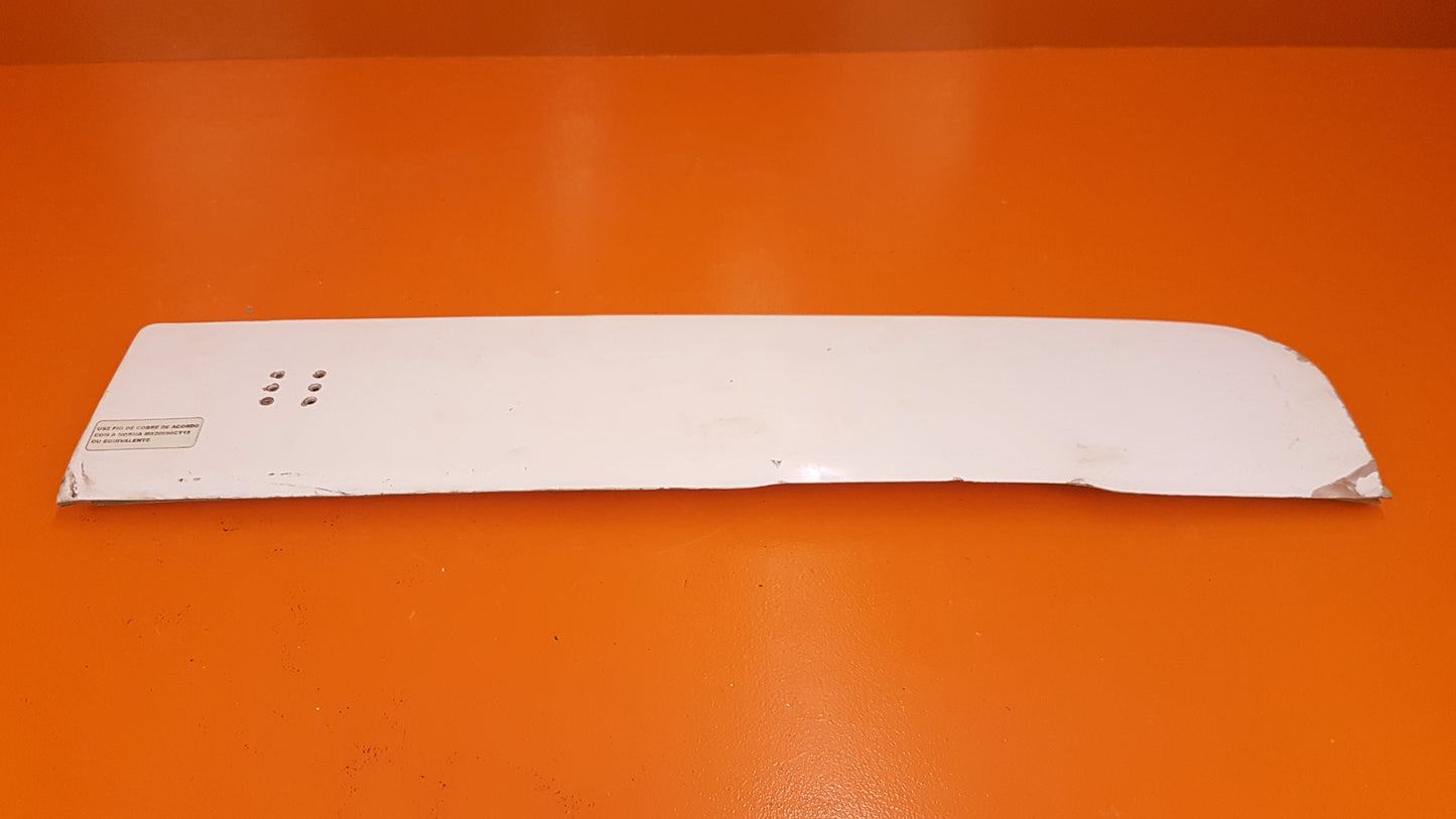 513071-22 Cessna C-500 Nose Landing Gear Door Assembly - right