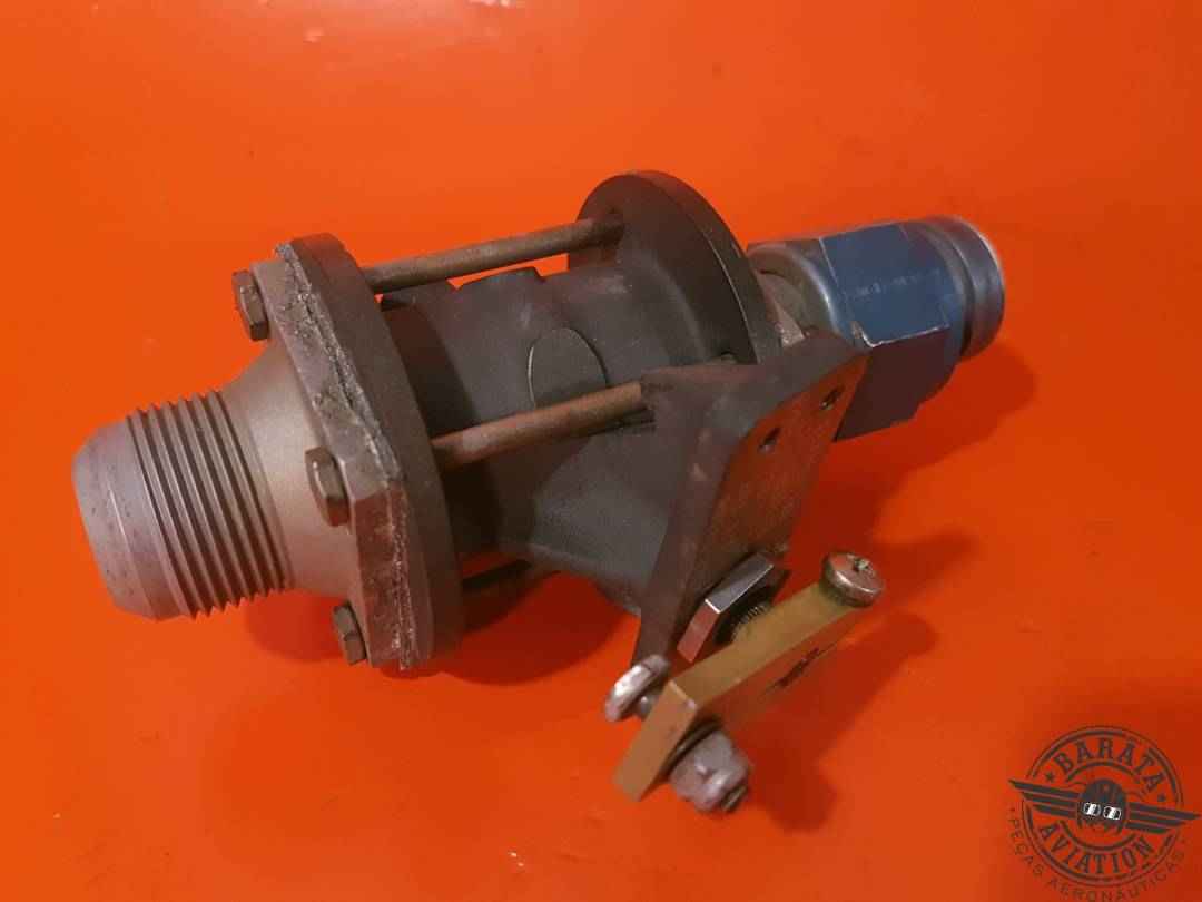BYLB50168 VALVE ASSY  W/S BLEED AIR