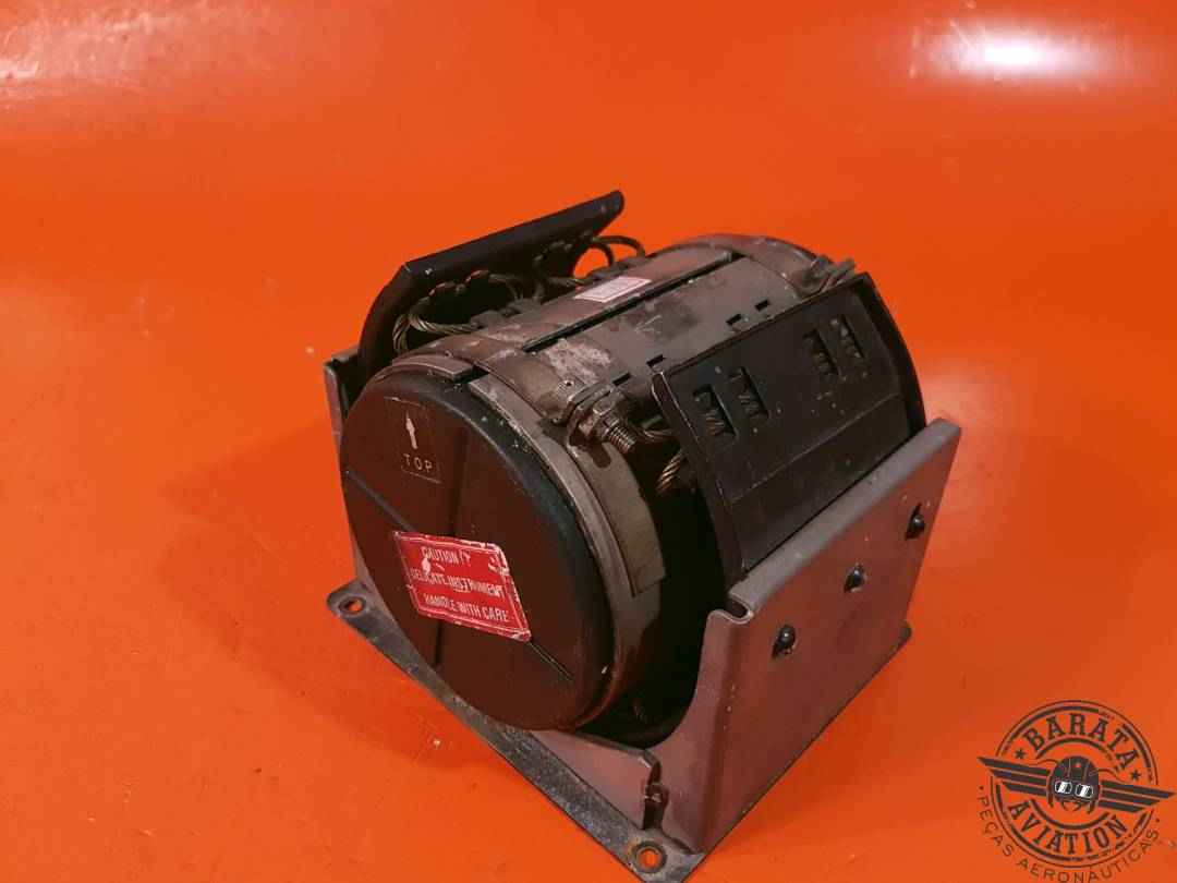 BENDIX VERTICAL DISPLACEMENT GYROSCOPE  P/N: 1978121-1