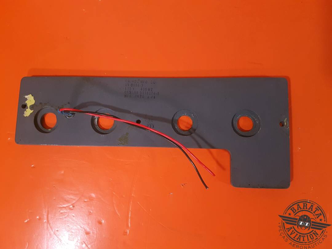 95-0634-3 PANEL GRIMES EL 115 V / 400Hz