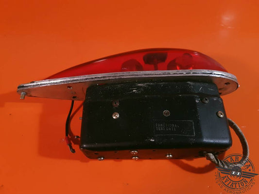 40-0100-1 Cessna Beacon Light Assy Upper