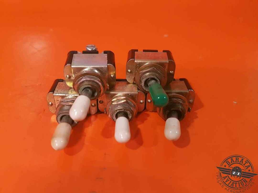 MS35058-21 KULKA KIT OF 5 SWITCHES