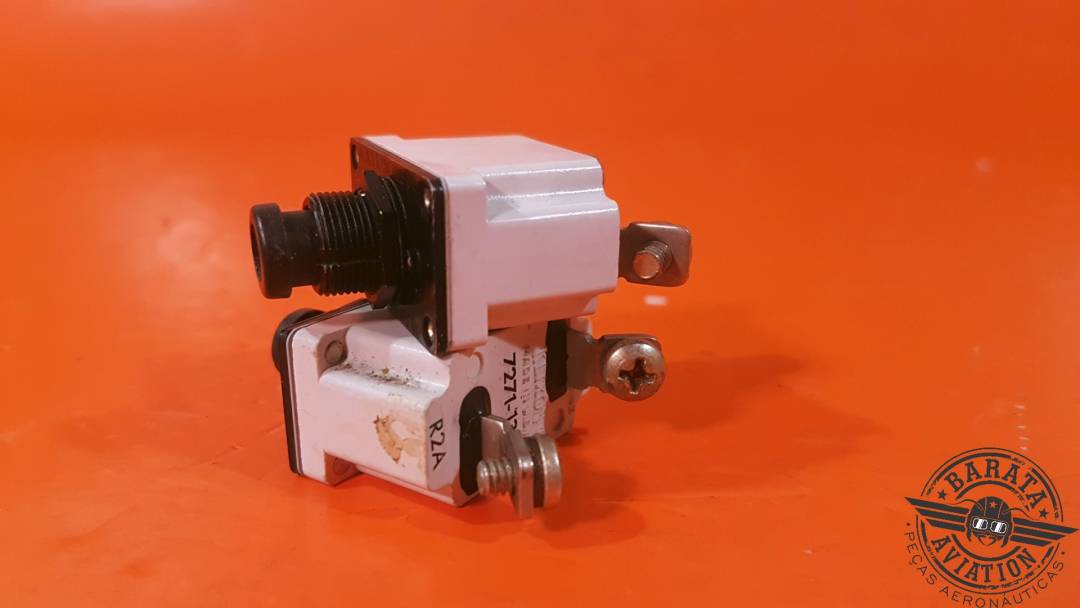 KLIXON JUEGO DE 2 DISYUNTORS 