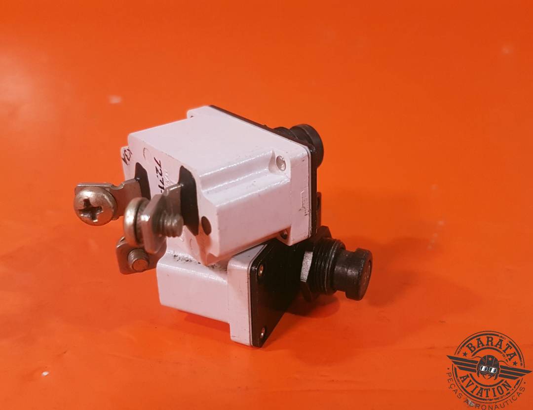 KLIXON JUEGO DE 2 DISYUNTORS 