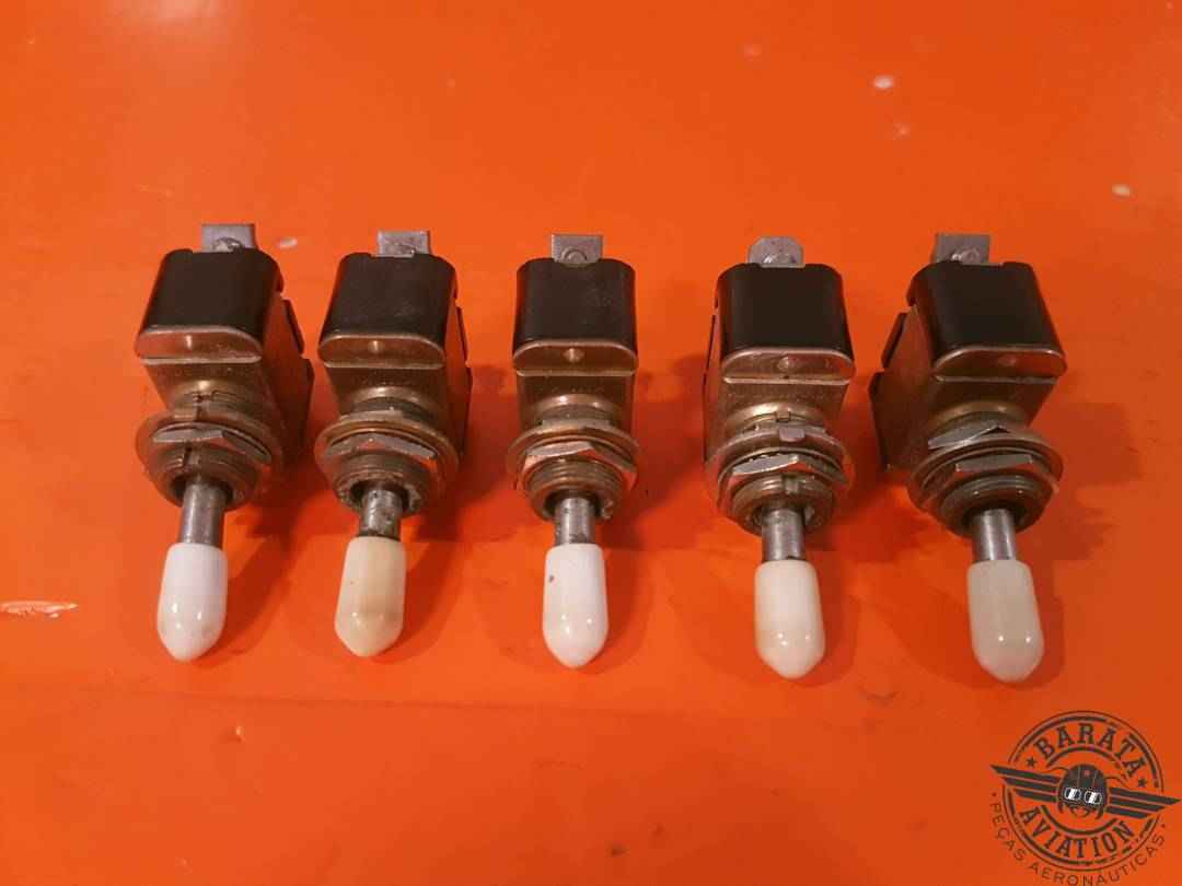 MS35058-22  KULKA KIT OF 5 SWITCHES  2 POSITIONS ON/OFF