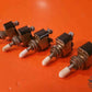 MS35058-22  KULKA KIT OF 5 SWITCHES  2 POSITIONS ON/OFF