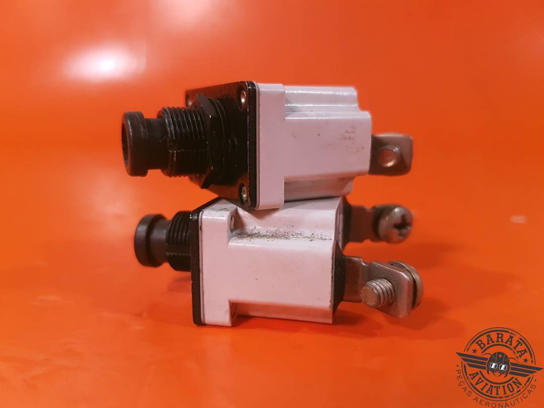 KIT KLIXON DE 2 DISYUNTORS