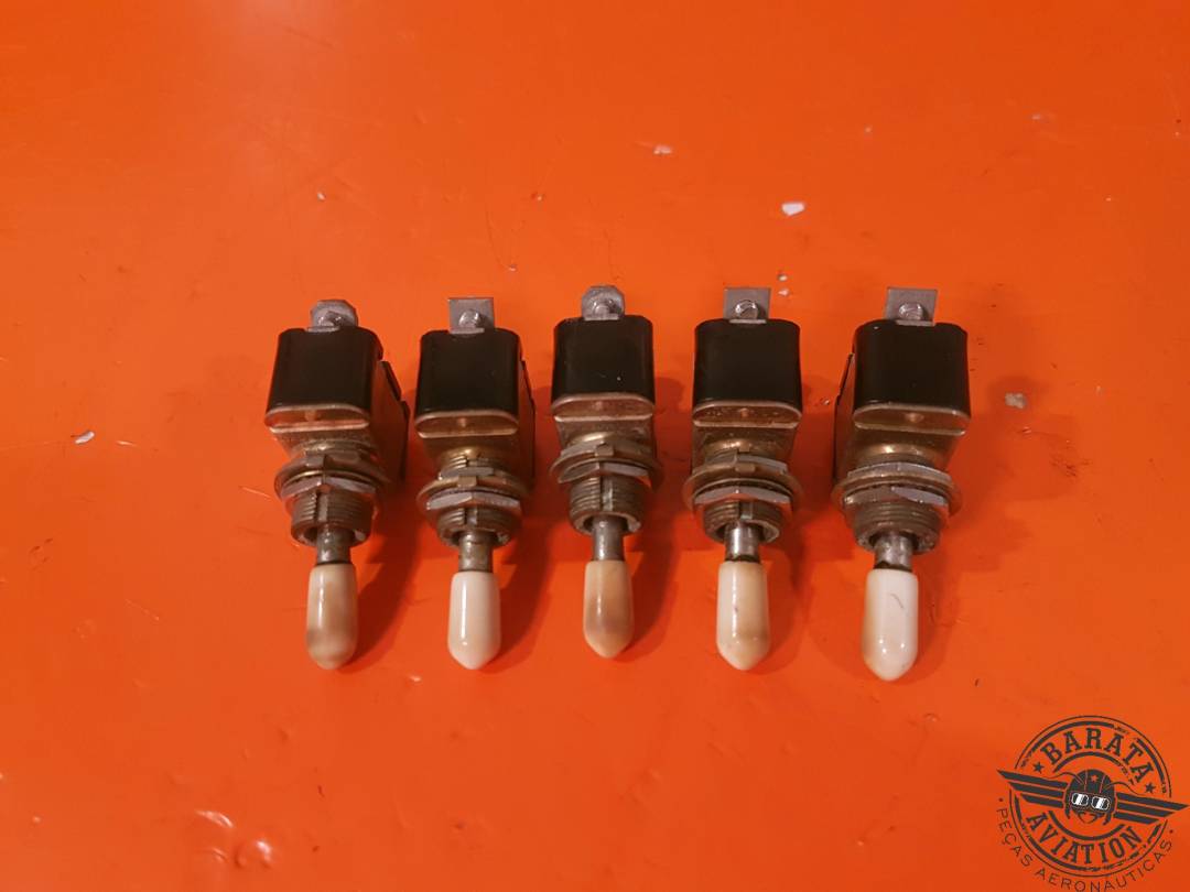 MS35058-22 KULKA KIT OF 5 SWITCHES ON/OFF-2 POSITIONS