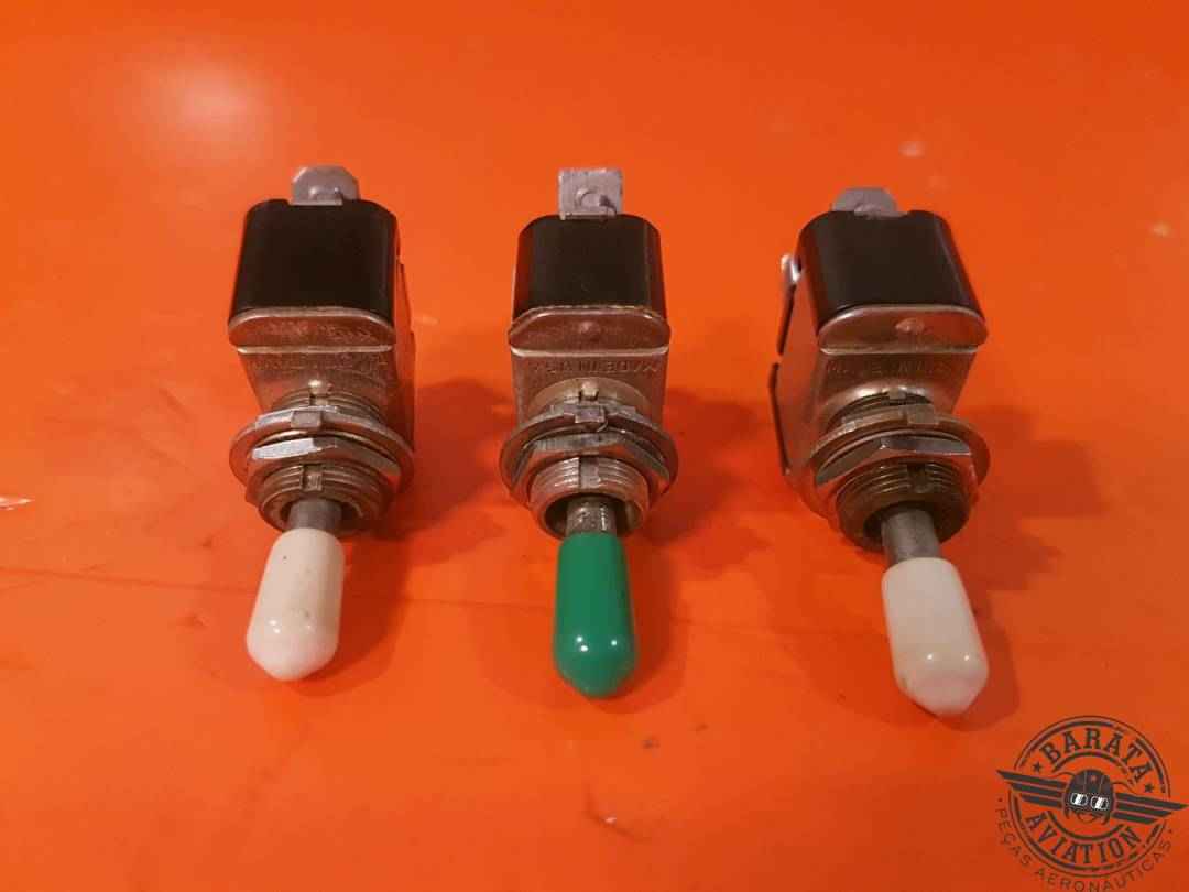KULKA KIT OF 3 SWITCHES – Barata Aviation Parts