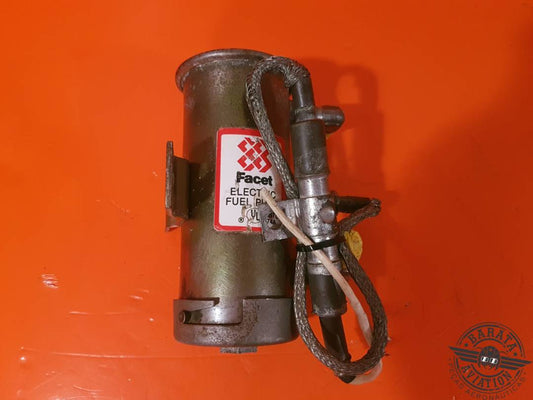 476411 BOMBA FACET - CONJUNTO DE ALCOHOL 24 V