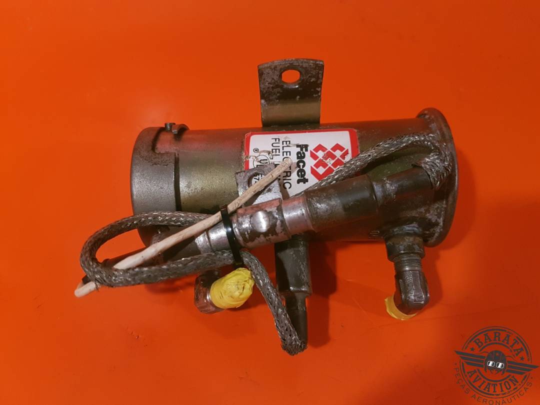 476411 BOMBA FACET - CONJUNTO DE ALCOHOL 24 V