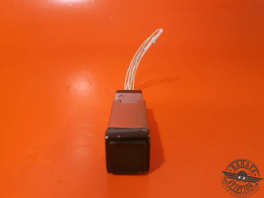 M22885/90 AEROSPACE PUSH SWITCH  ANNUNCIATOR LIGHT