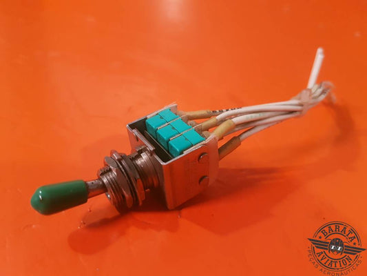 A3-33-103 CONTROL POWER SWITCH  2 POSITIONS