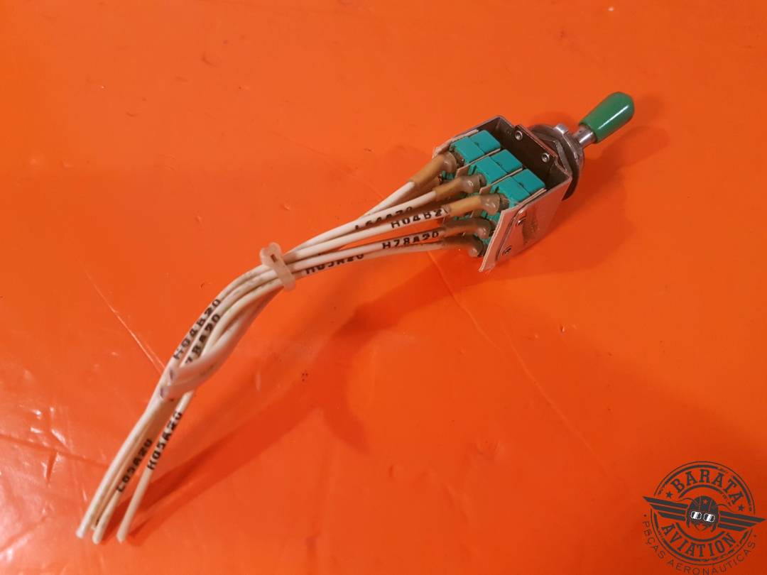 A3-33-103 CONTROL POWER SWITCH  2 POSITIONS