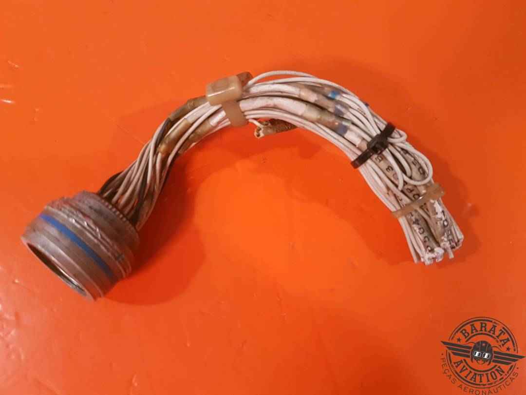 RSM07-19-38P CONNECTOR P503 DEUTSCH - DME 1 INSTALLATION