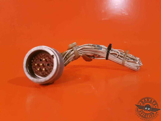 RSM07-19-38P CONNECTOR P503 DEUTSCH - DME 1 INSTALLATION