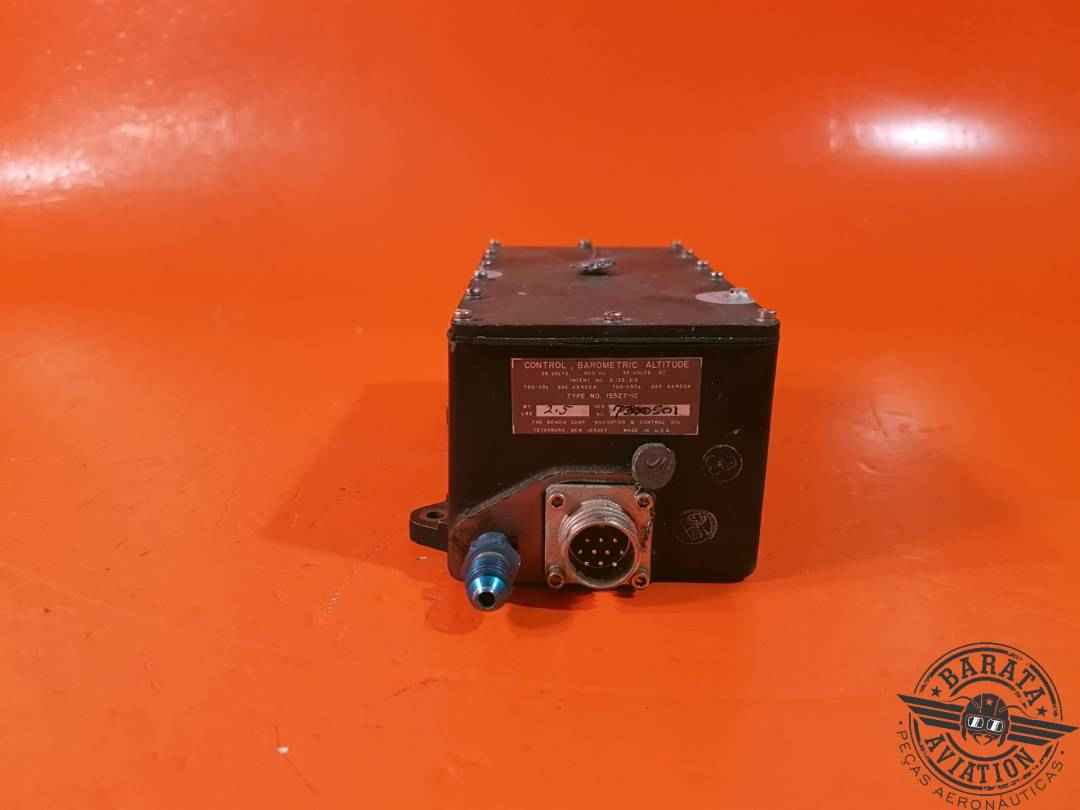 BENDIX CONTROL-BAROMETRIC ALTITUDE  26 VDC/400Hz  P/N 15527-1C
