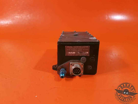 BENDIX CONTROL-BAROMETRIC ALTITUDE  26 VDC/400Hz  P/N 15527-1C