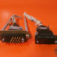 201359-1 CONNECTOR ASSY PIN AND PLUG W/ SUPPORT AND WIRING