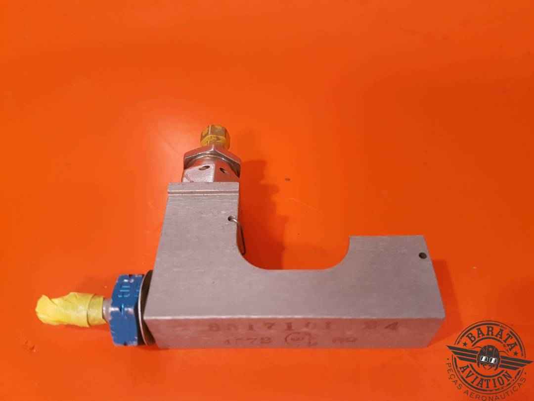 FITTING ASSY P/N 6517101-24