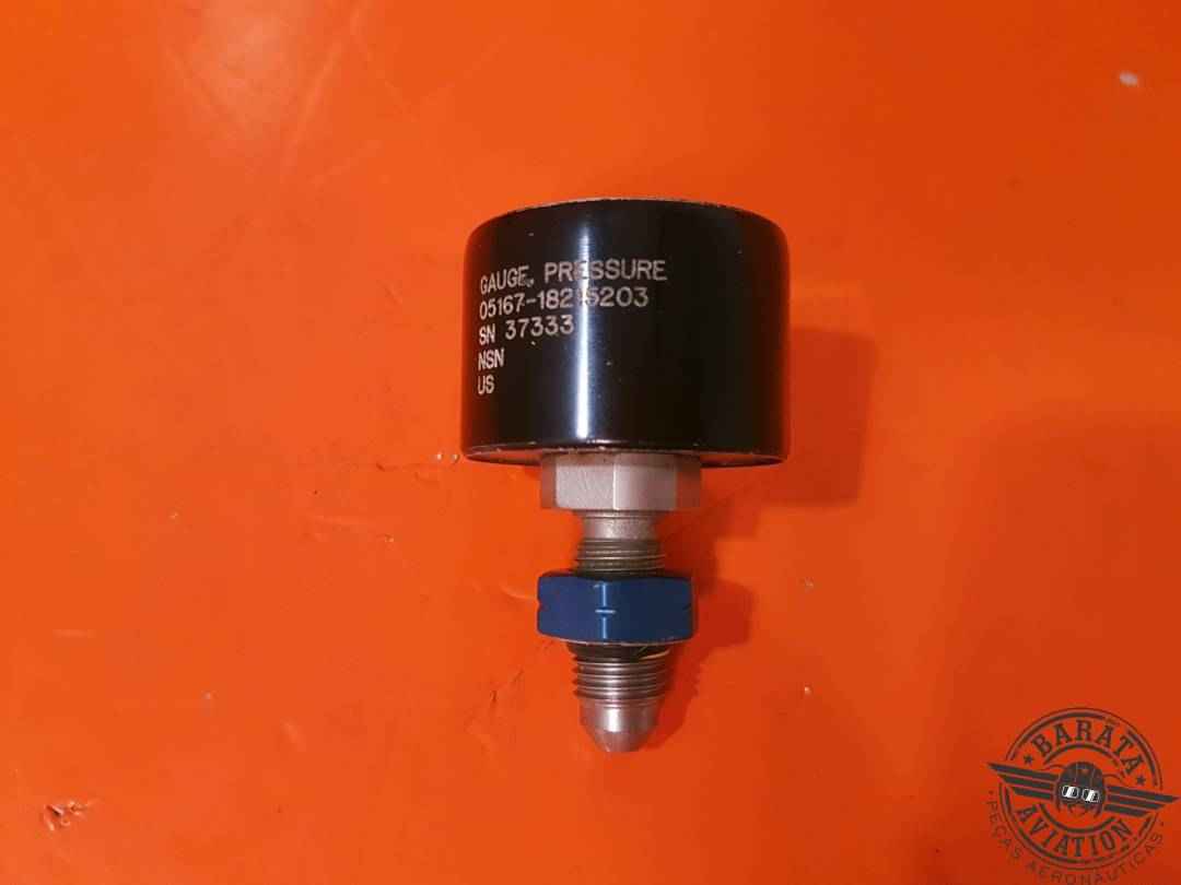 GAUGE PRESSURE BRAKE SYSTEM P/N 05167-18215203 