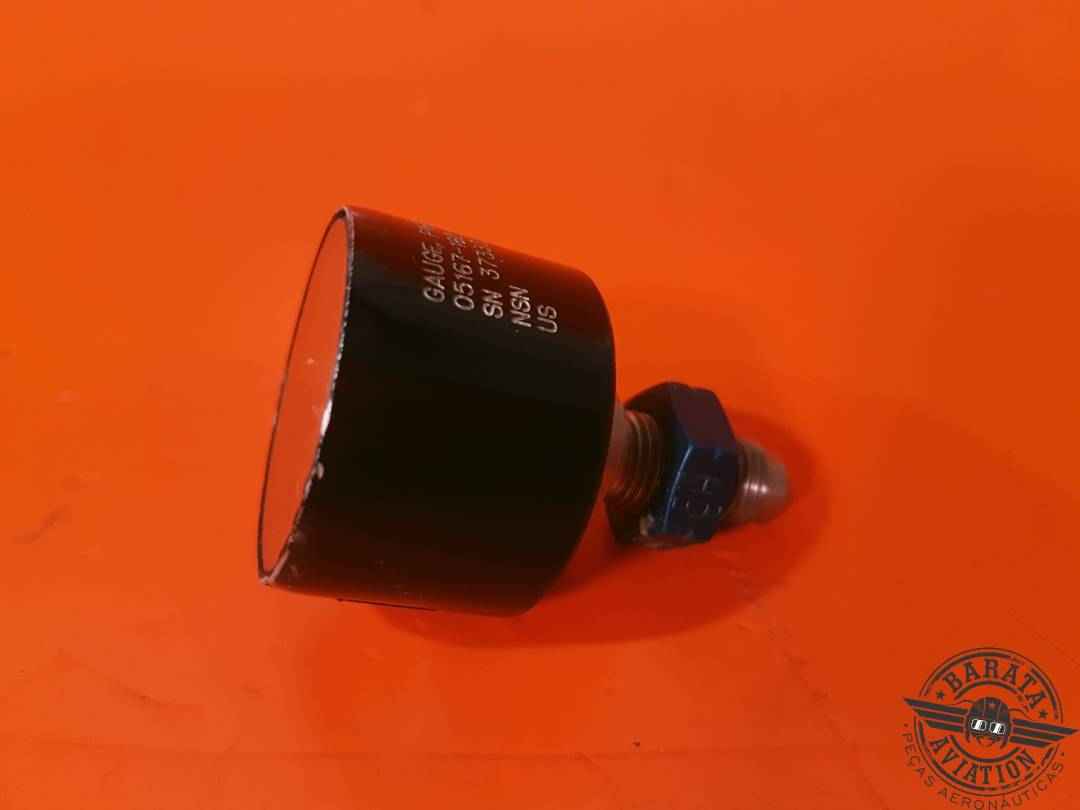 GAUGE PRESSURE BRAKE SYSTEM P/N 05167-18215203 