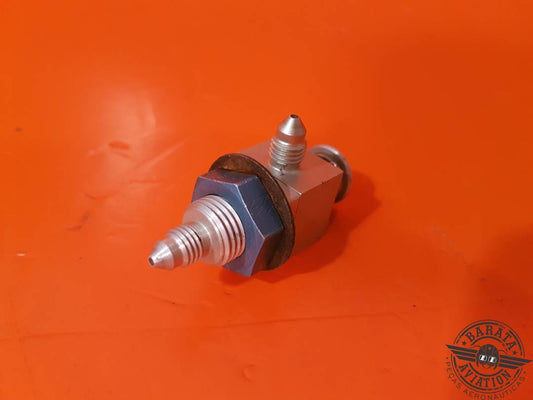 VALVE ASSY BLEED BRAKE SYSTEM P/N: 77B-62