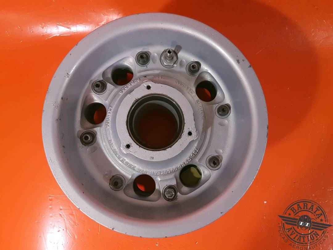 WHEEL ASSY 8 GOODYEAR P/N 5001477-3