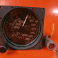 AEROSONIC MACH AIRSPEED INDICATOR P/N: C661062-0101