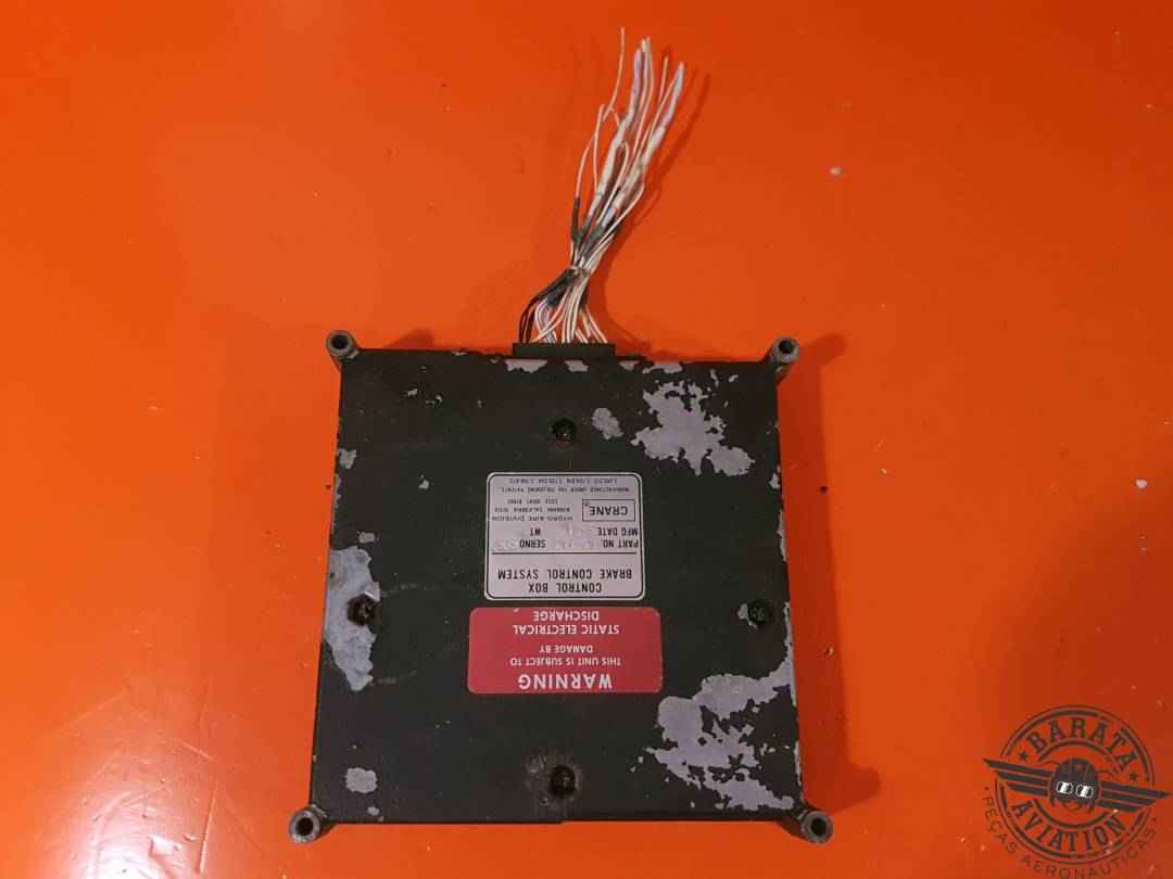 42-547 BOX  BRAKE CONTROL BRAKE SYSTEM