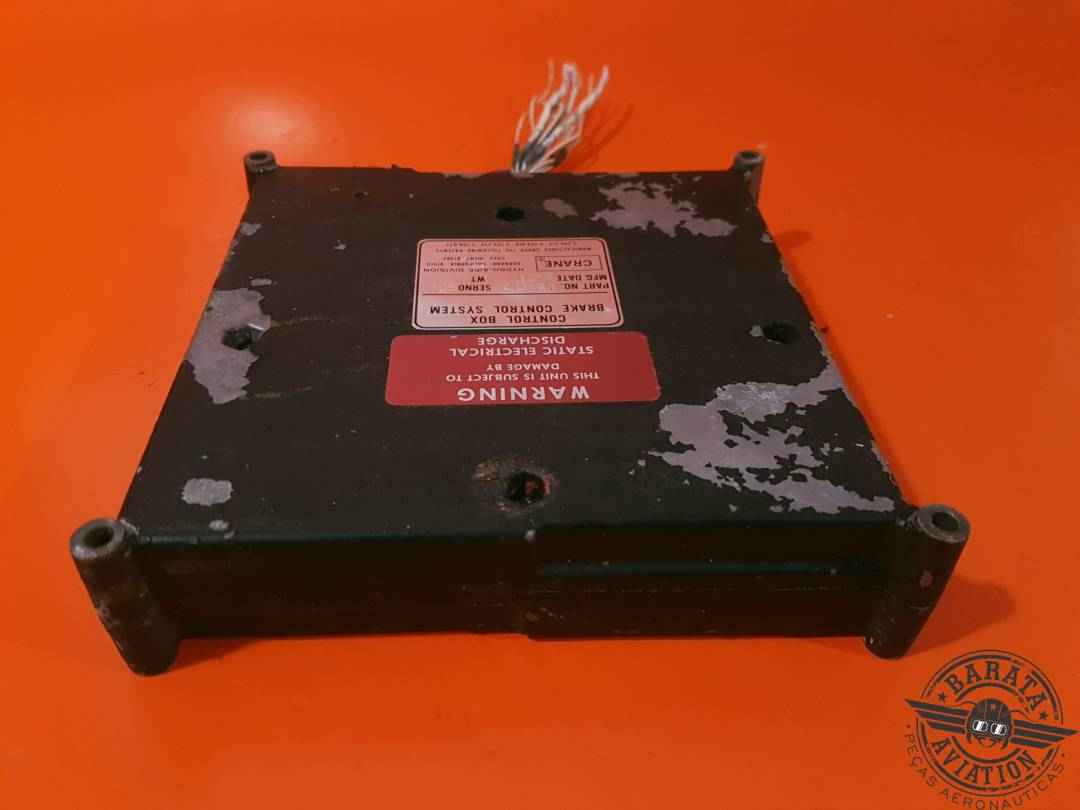 42-547 BOX  BRAKE CONTROL BRAKE SYSTEM