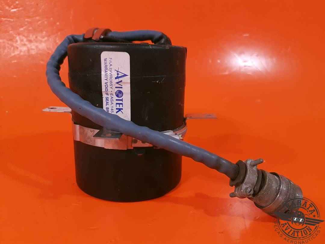 BENDIX DIRECTIONAL GYROSCOPE DISPLACEMENT P/N: 1964391-1