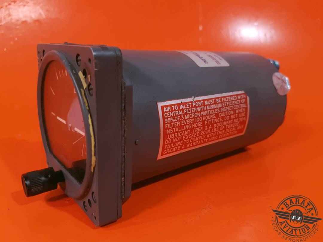 EDO-AIRE ATTITUDE GYRO  P/N: 1U149-002-2