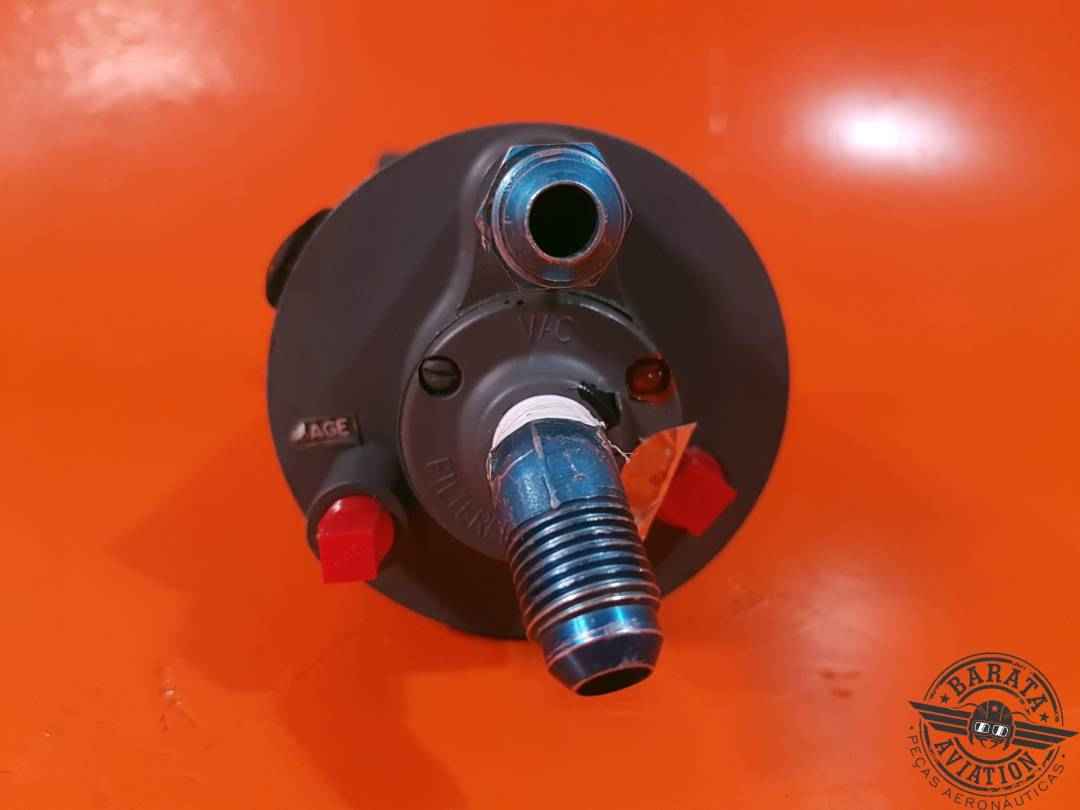 EDO-AIRE ATTITUDE GYRO  P/N: 1U149-002-2