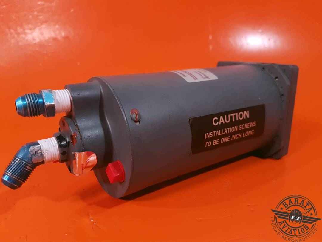 EDO-AIRE ATTITUDE GYRO  P/N: 1U149-002-2