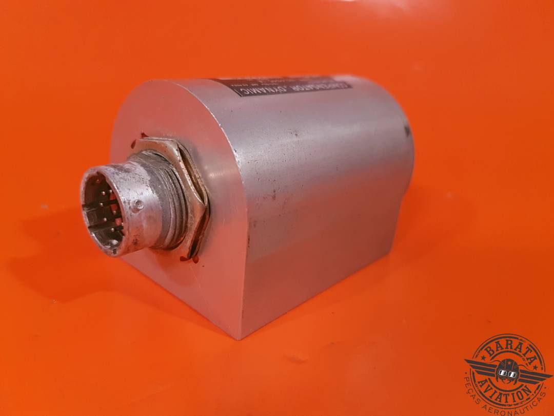 BENDIX COMPENSATOR DYNAMIC W/ CONNECTOR P/N 4945-1A 