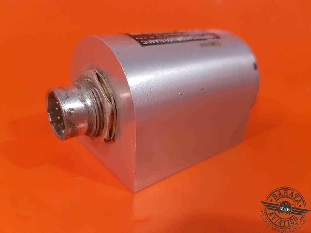 BENDIX COMPENSATOR DYNAMIC W/ CONNECTOR P/N 4945-1A 