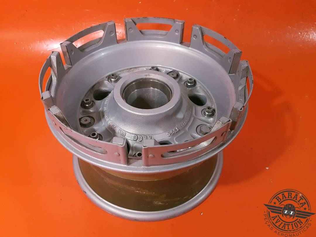 WHEEL ASSY 8 GOODYEAR P/N 5001477-3