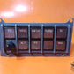 PANEL DE CONTROL DE MODO BENDIX 5 V/28 V CC N.° DE P.: 1975548-2