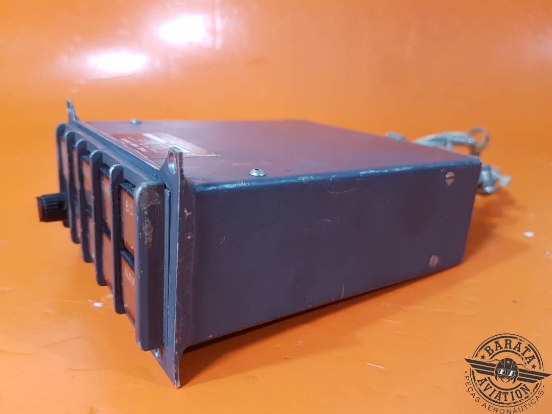 PANEL DE CONTROL DE MODO BENDIX 5 V/28 V CC N.° DE P.: 1975548-2
