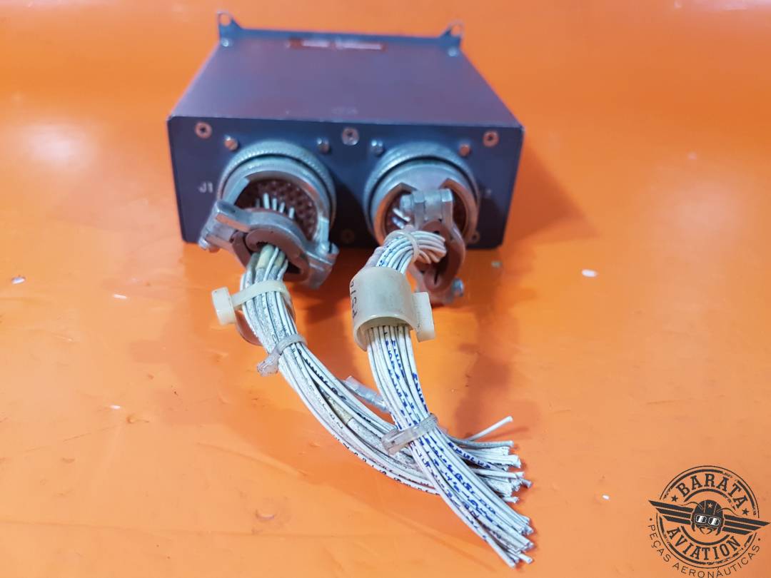 PANEL DE CONTROL DE MODO BENDIX 5 V/28 V CC N.° DE P.: 1975548-2