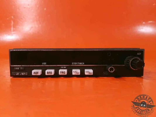 BENDIX KING KR 87 ADF RECEIVER  13.75/28 VDC P/N: 066-1072-00
