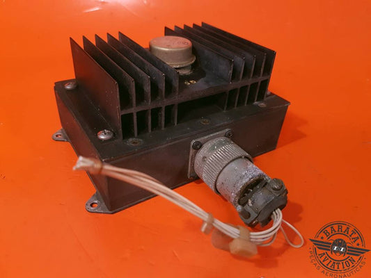 BENDIX CONTROL MOTOR SPEED  28 VDC P/N: 1880758-2