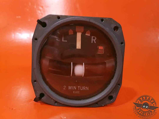 CESSNA TURN AND BANK INDICATOR  24 VDC P/N: C661004-0101 