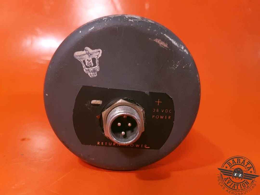 CESSNA TURN AND BANK INDICATOR  24 VDC P/N: C661004-0101 