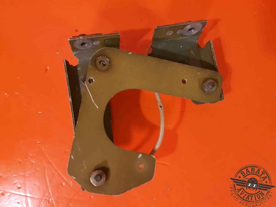 FILTER-NOISE AMP/100 VDC; W/ PLATE BLOWER MOUNT P/N 10411-11