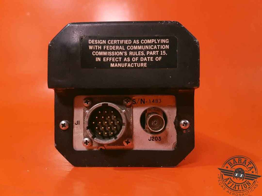 MI-585074 RCA  VHF/COMM TRANSCEIVER AVC 110A